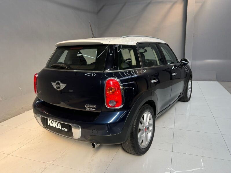 
								MINI Cooper Countryman Cooper Pepper 1.6 (aut) 2012 full									