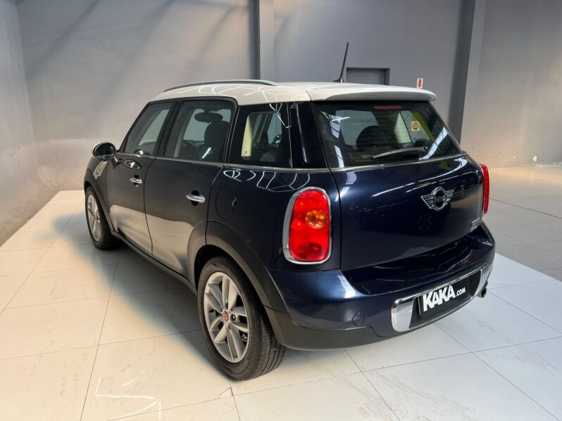 
								MINI Cooper Countryman Cooper Pepper 1.6 (aut) 2012 full									