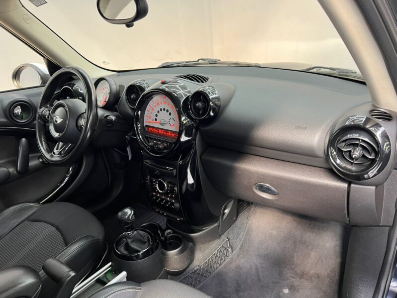 
								MINI Cooper Countryman Cooper Pepper 1.6 (aut) 2012 full									