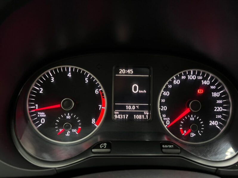 
								Volkswagen CrossFox 1.6 16v MSI (Flex) 2015 full									