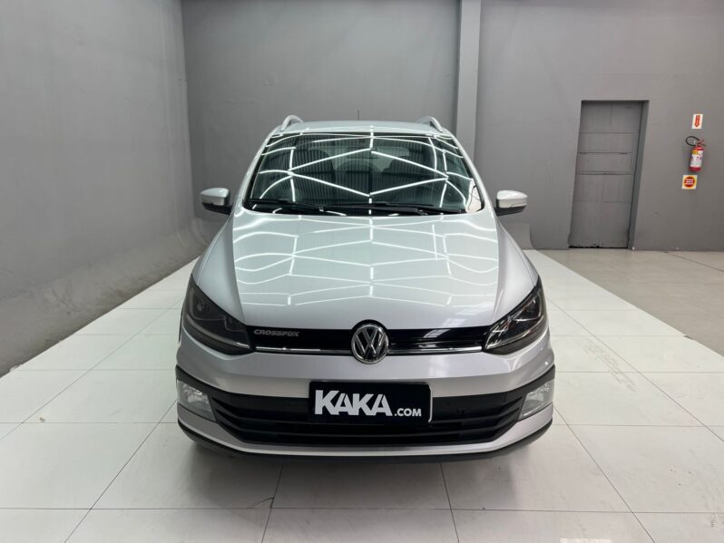 
								Volkswagen CrossFox 1.6 16v MSI (Flex) 2015 full									