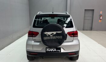 
									Volkswagen CrossFox 1.6 16v MSI (Flex) 2015 full								