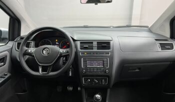 
									Volkswagen CrossFox 1.6 16v MSI (Flex) 2015 full								