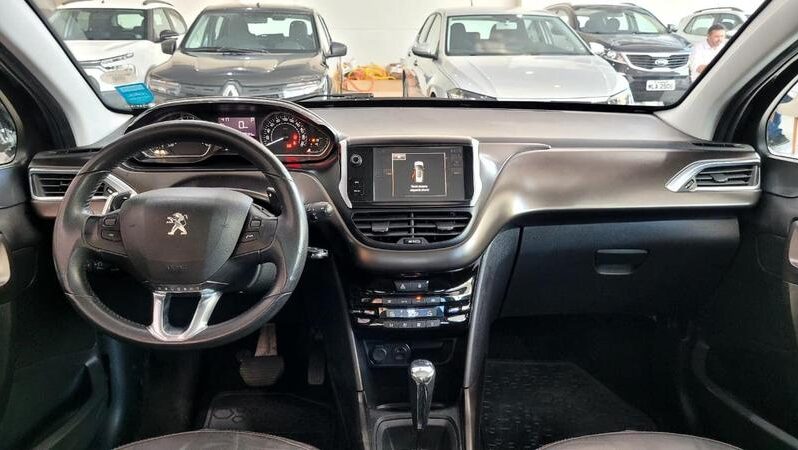 
								Peugeot 2008 Griffe 1.6 16V (Aut) (Flex) 2016 full									