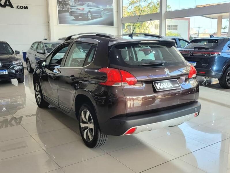 
								Peugeot 2008 Griffe 1.6 16V (Aut) (Flex) 2016 full									