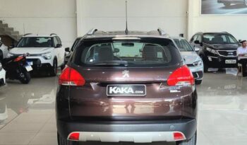 
									Peugeot 2008 Griffe 1.6 16V (Aut) (Flex) 2016 full								