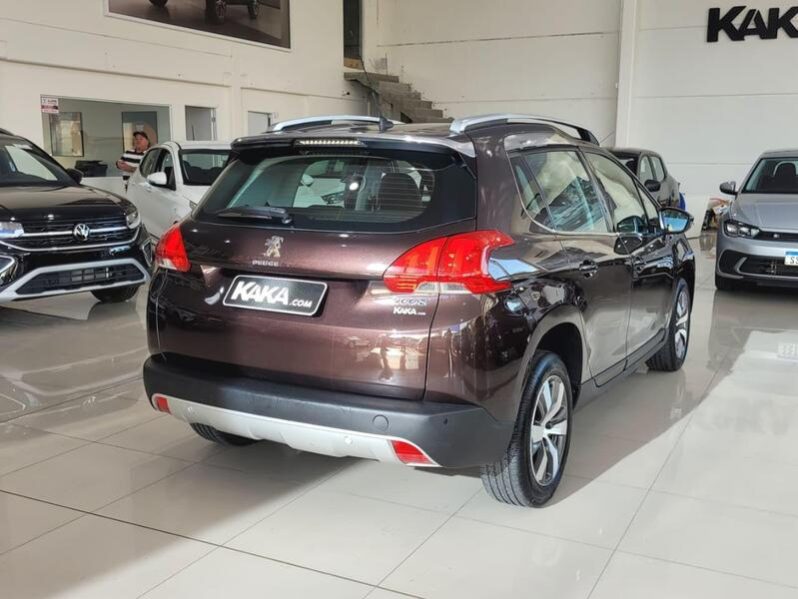 
								Peugeot 2008 Griffe 1.6 16V (Aut) (Flex) 2016 full									
