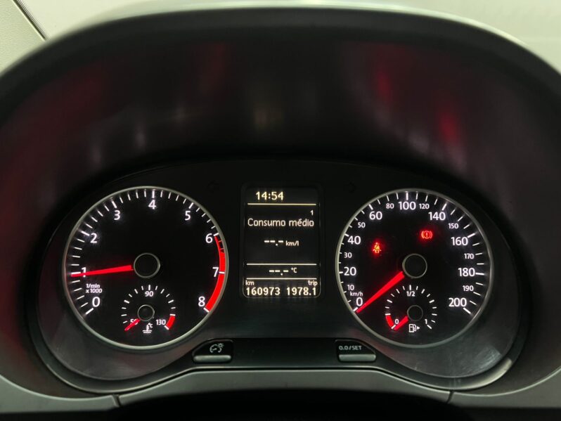 
								Volkswagen Fox 1.0 MPI Comfortline (Flex) 2017 full									