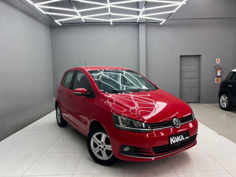 
								Volkswagen Fox 1.0 MPI Comfortline (Flex) 2017 full									
