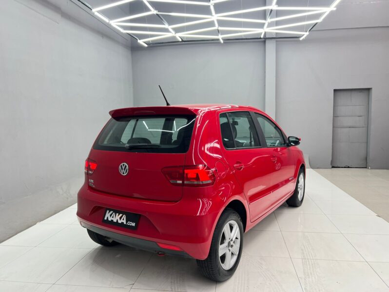 
								Volkswagen Fox 1.0 MPI Comfortline (Flex) 2017 full									