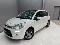 Citroën C3 Tendance 1.6 VTI 120 (Flex) (Aut) 2017