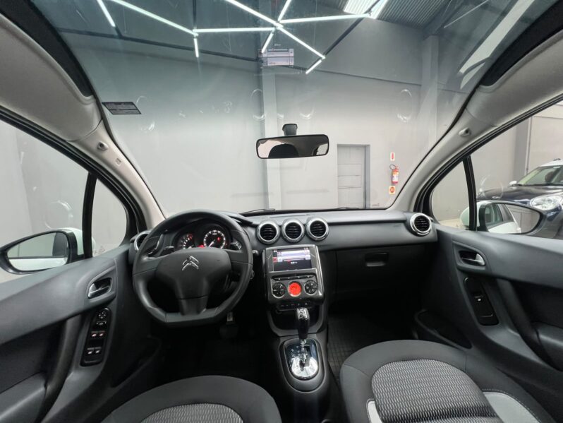 
								Citroën C3 Tendance 1.6 VTI 120 (Flex) (Aut) 2017 full									