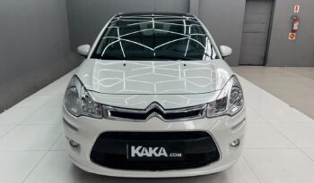 
									Citroën C3 Tendance 1.6 VTI 120 (Flex) (Aut) 2017 full								