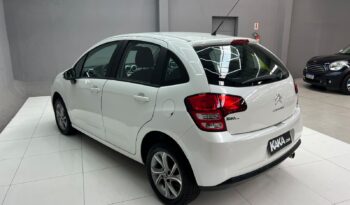 
									Citroën C3 Tendance 1.6 VTI 120 (Flex) (Aut) 2017 full								