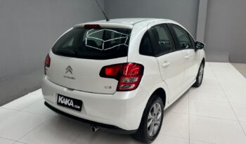 
									Citroën C3 Tendance 1.6 VTI 120 (Flex) (Aut) 2017 full								