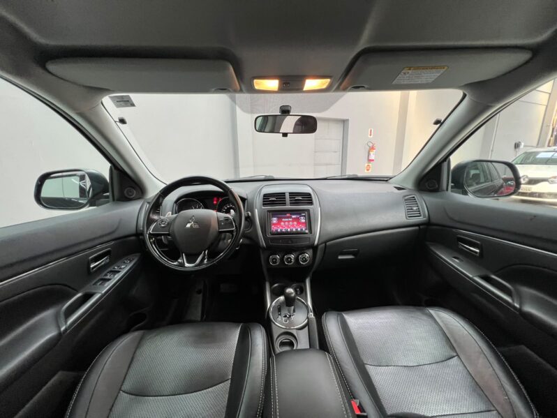 
								Mitsubishi ASX 2.0 16V CVT 2018 full									