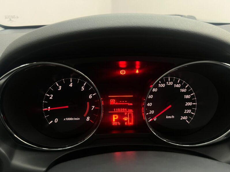 
								Mitsubishi ASX 2.0 16V CVT 2018 full									