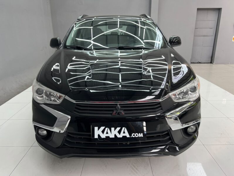 
								Mitsubishi ASX 2.0 16V CVT 2018 full									