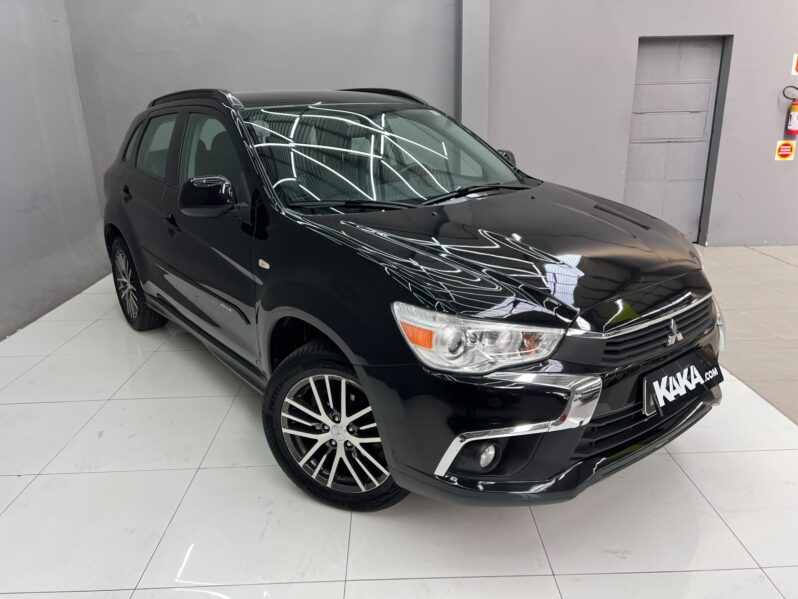
								Mitsubishi ASX 2.0 16V CVT 2018 full									