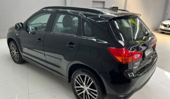 
									Mitsubishi ASX 2.0 16V CVT 2018 full								