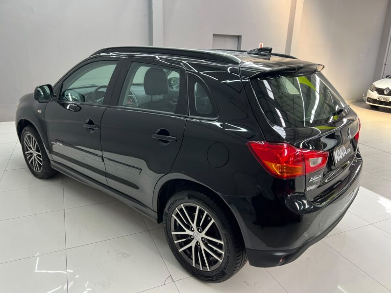 
								Mitsubishi ASX 2.0 16V CVT 2018 full									