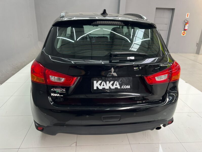 
								Mitsubishi ASX 2.0 16V CVT 2018 full									