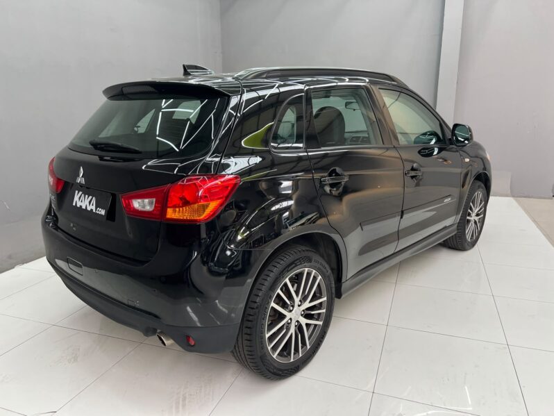
								Mitsubishi ASX 2.0 16V CVT 2018 full									