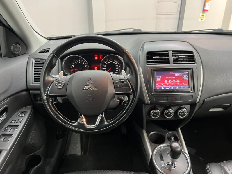
								Mitsubishi ASX 2.0 16V CVT 2018 full									