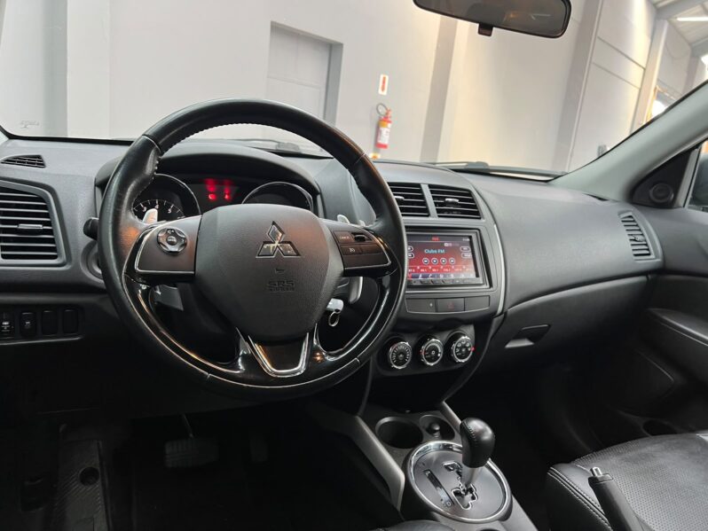 
								Mitsubishi ASX 2.0 16V CVT 2018 full									