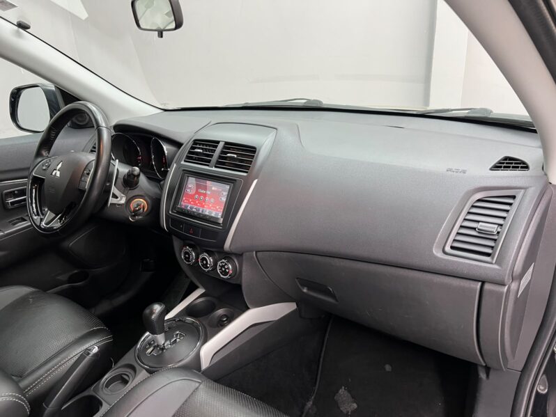 
								Mitsubishi ASX 2.0 16V CVT 2018 full									