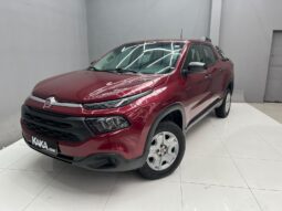 Fiat Toro Freedom 1.8 AT6 4×2 (Flex) 2018
