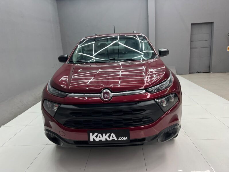 
								Fiat Toro Freedom 1.8 AT6 4×2 (Flex) 2018 full									