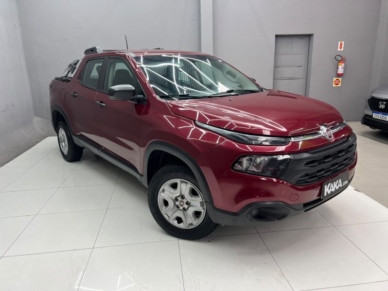 
								Fiat Toro Freedom 1.8 AT6 4×2 (Flex) 2018 full									