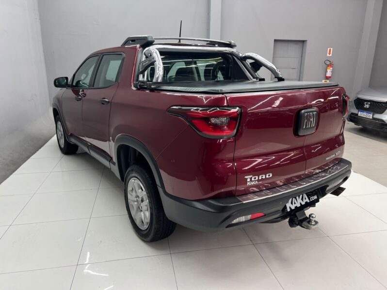 
								Fiat Toro Freedom 1.8 AT6 4×2 (Flex) 2018 full									