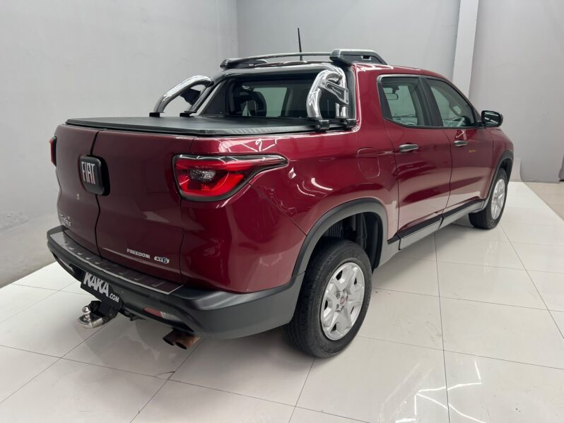 
								Fiat Toro Freedom 1.8 AT6 4×2 (Flex) 2018 full									
