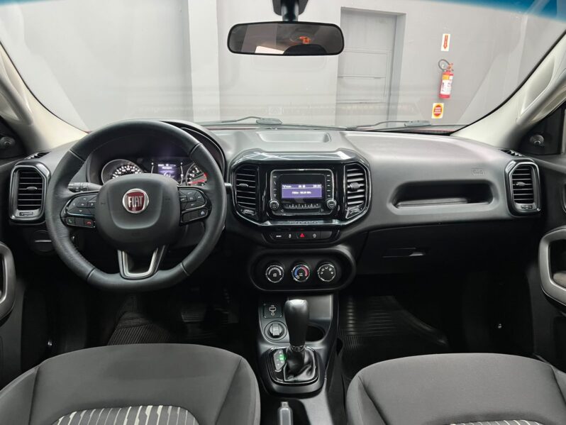 
								Fiat Toro Freedom 1.8 AT6 4×2 (Flex) 2018 full									