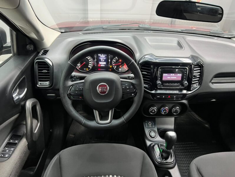 
								Fiat Toro Freedom 1.8 AT6 4×2 (Flex) 2018 full									