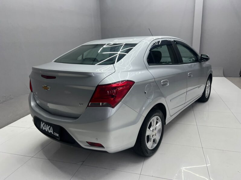 
								Chevrolet Prisma 1.4 LT SPE/4 (Aut) 2019 full									