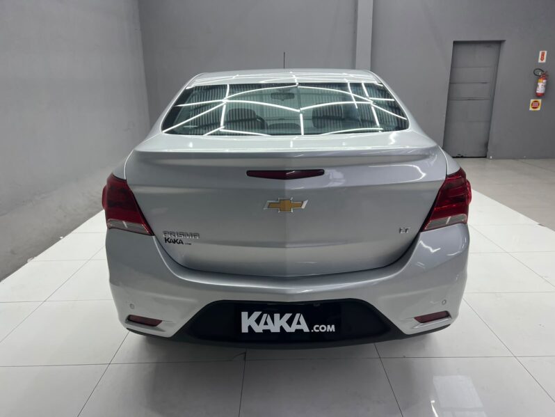 
								Chevrolet Prisma 1.4 LT SPE/4 (Aut) 2019 full									