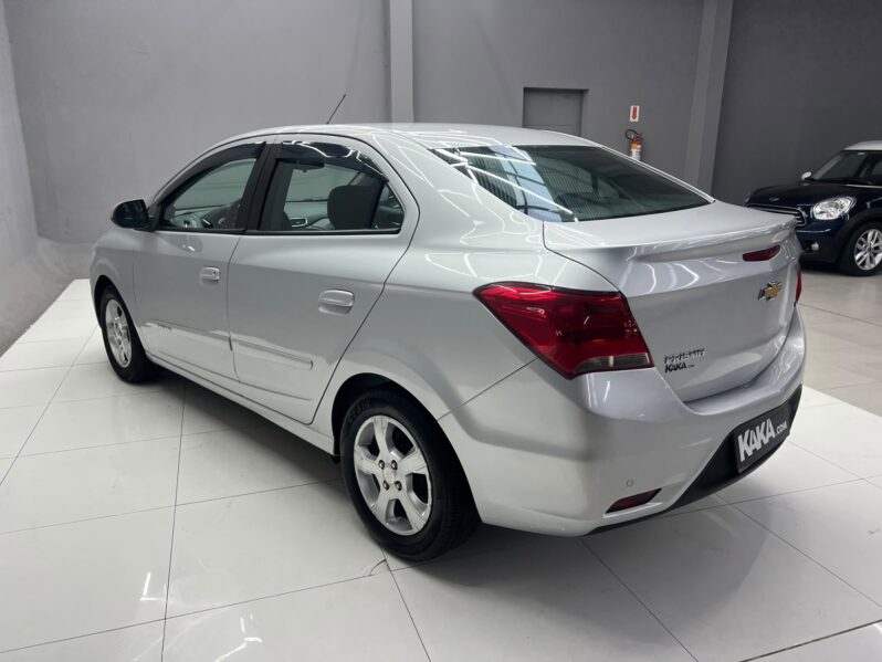 
								Chevrolet Prisma 1.4 LT SPE/4 (Aut) 2019 full									