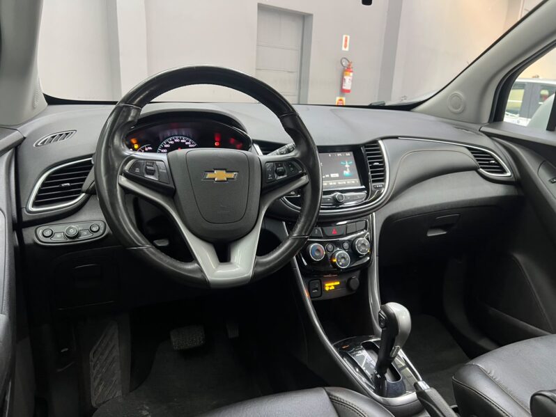 
								Chevrolet Tracker Premier 1.4 Turbo (Aut) (Flex) 2018 full									