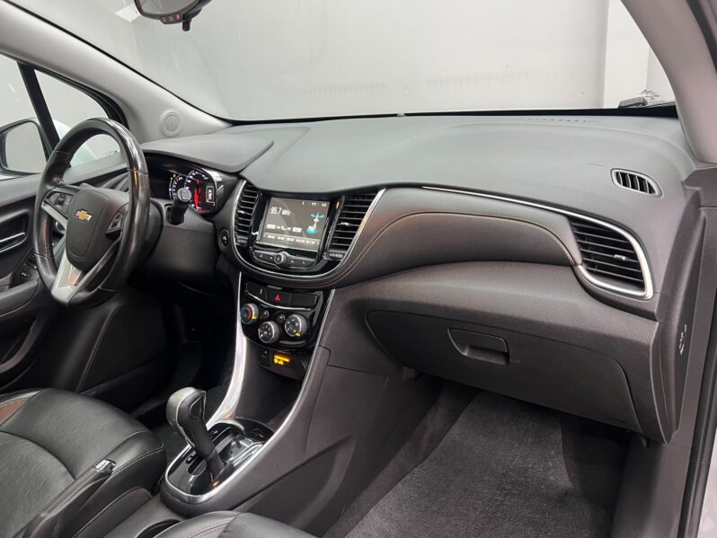 
								Chevrolet Tracker Premier 1.4 Turbo (Aut) (Flex) 2018 full									