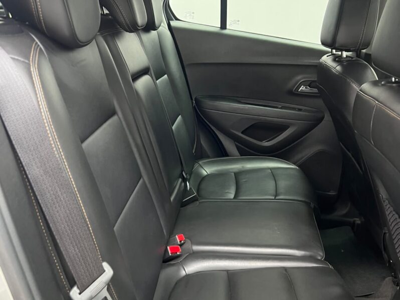 
								Chevrolet Tracker Premier 1.4 Turbo (Aut) (Flex) 2018 full									