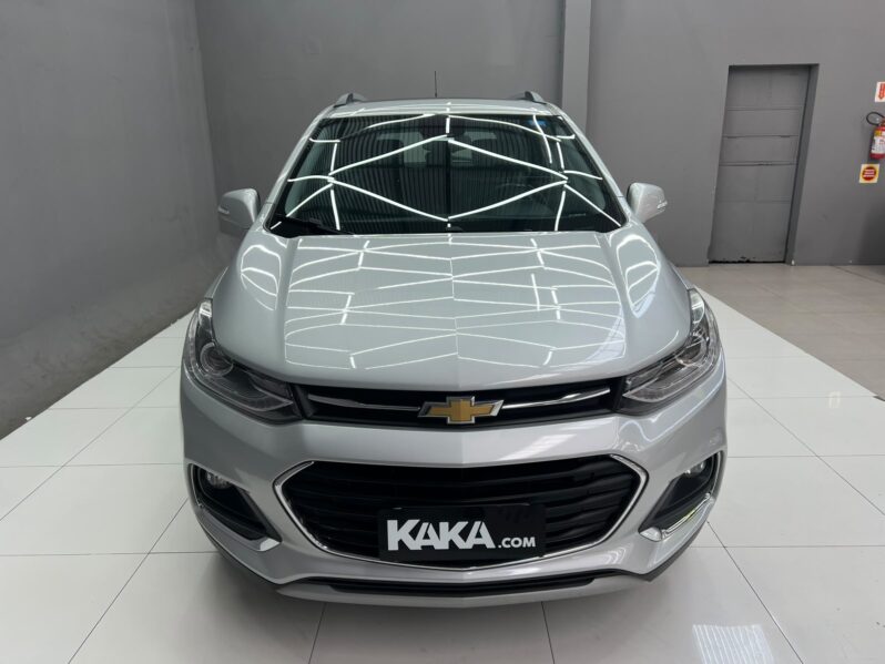 
								Chevrolet Tracker Premier 1.4 Turbo (Aut) (Flex) 2018 full									