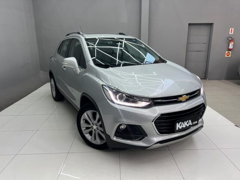 
								Chevrolet Tracker Premier 1.4 Turbo (Aut) (Flex) 2018 full									
