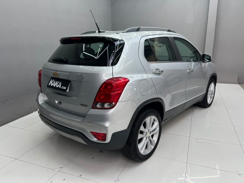 
								Chevrolet Tracker Premier 1.4 Turbo (Aut) (Flex) 2018 full									