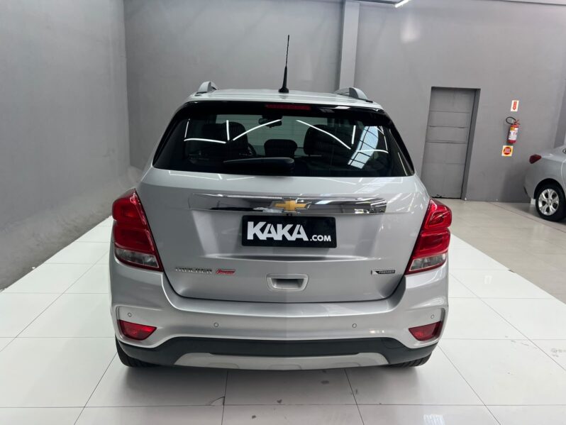 
								Chevrolet Tracker Premier 1.4 Turbo (Aut) (Flex) 2018 full									