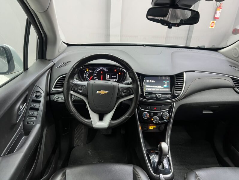 
								Chevrolet Tracker Premier 1.4 Turbo (Aut) (Flex) 2018 full									