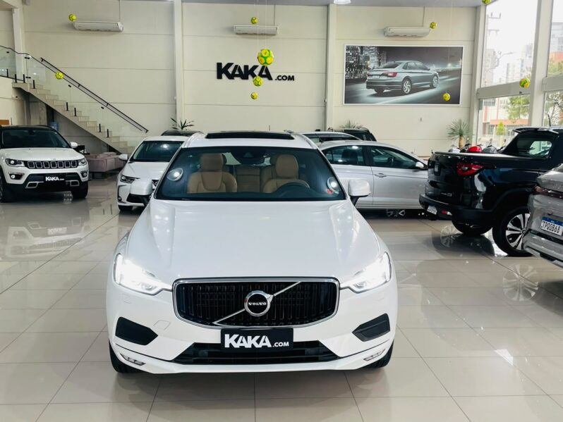 
								Volvo XC60 2.0 D5 Momentum 4WD 2019 full									