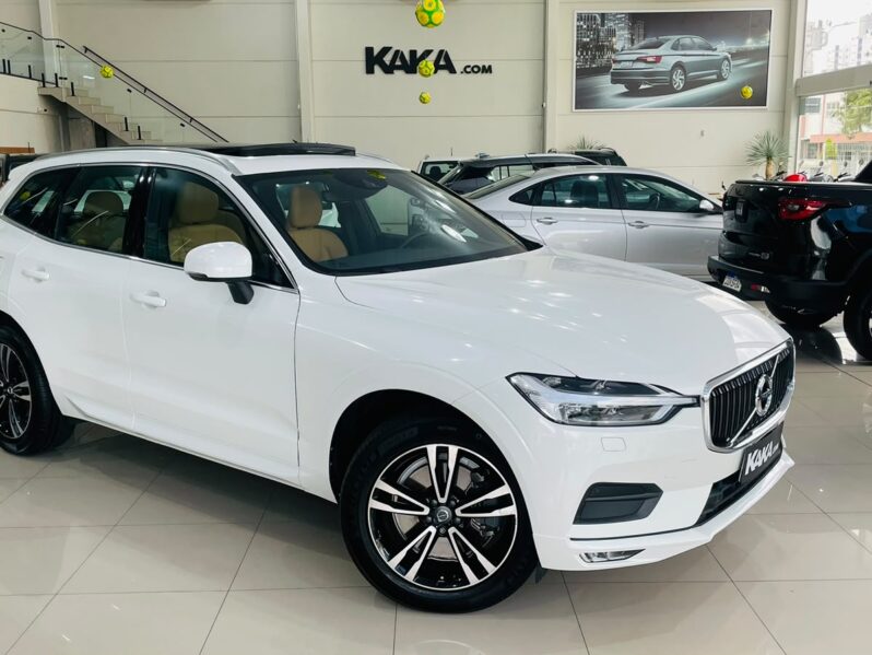 
								Volvo XC60 2.0 D5 Momentum 4WD 2019 full									